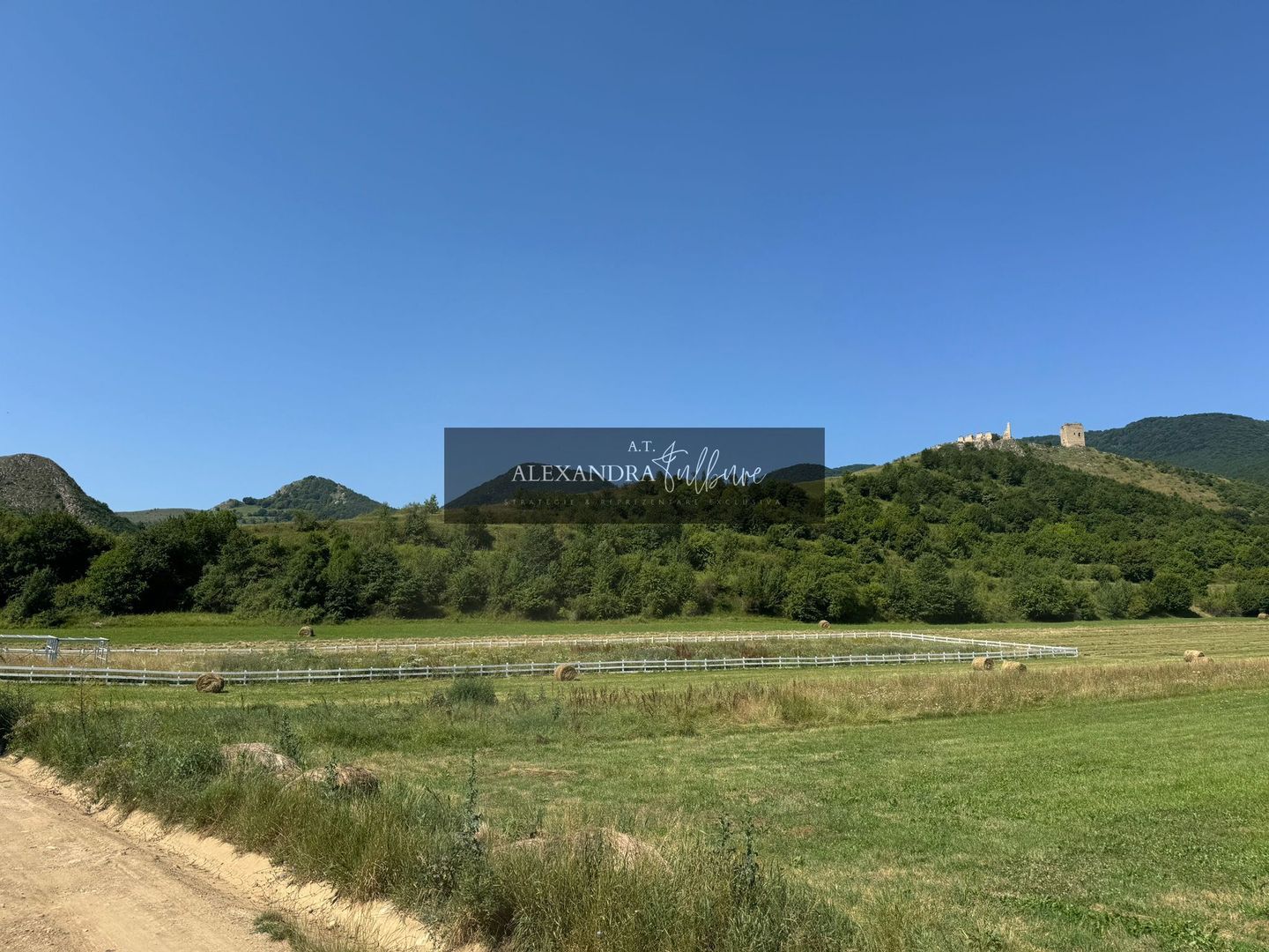 Teren de vanzare – Rimetea, Alba | 9000 mp - Poză 2
