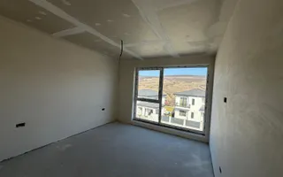 Casa individuala de lux, 119mp, teren 600mp, panoramic, Popesti - Poză 14