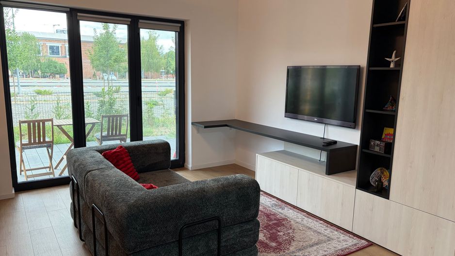 Apartament cu 2 camere la prima inchiriere | Gradina proprie | Zona Garii - Poză 3
