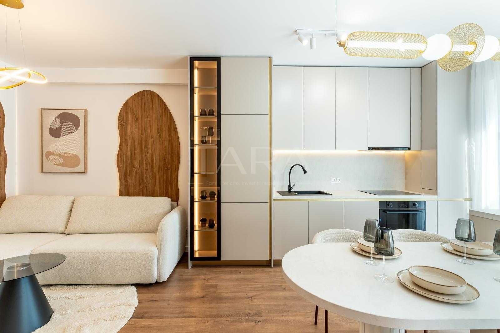 Apartament 2 Camere Ultrafinisat și Mobilat în Florești Zona Someșului - Poză 4