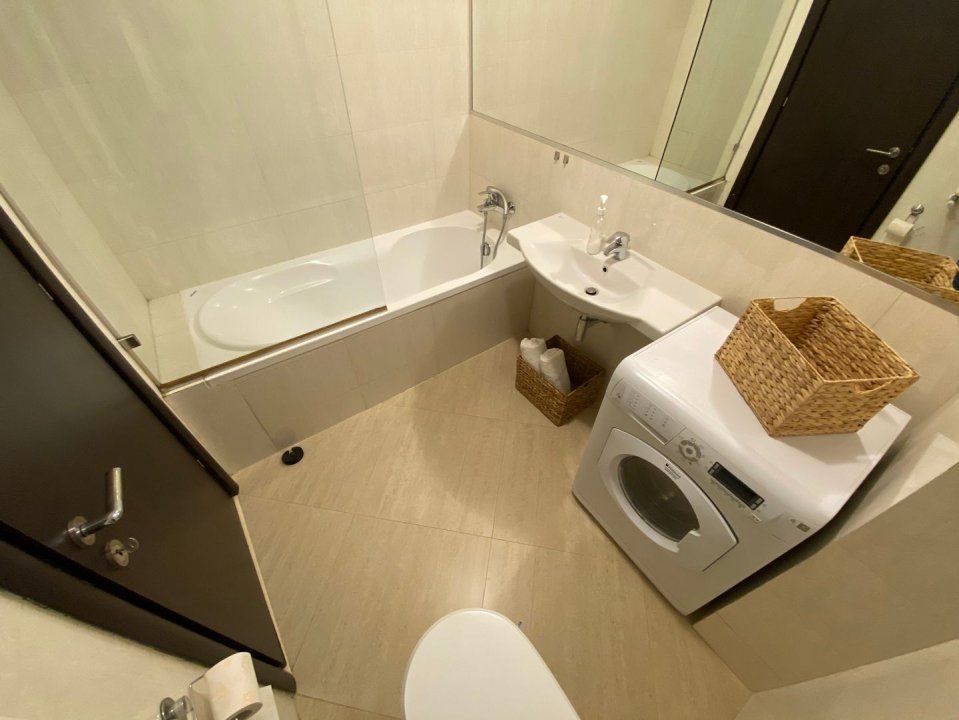 Apartament Herastrau | Nordului | North Area Lake View - Poză 4