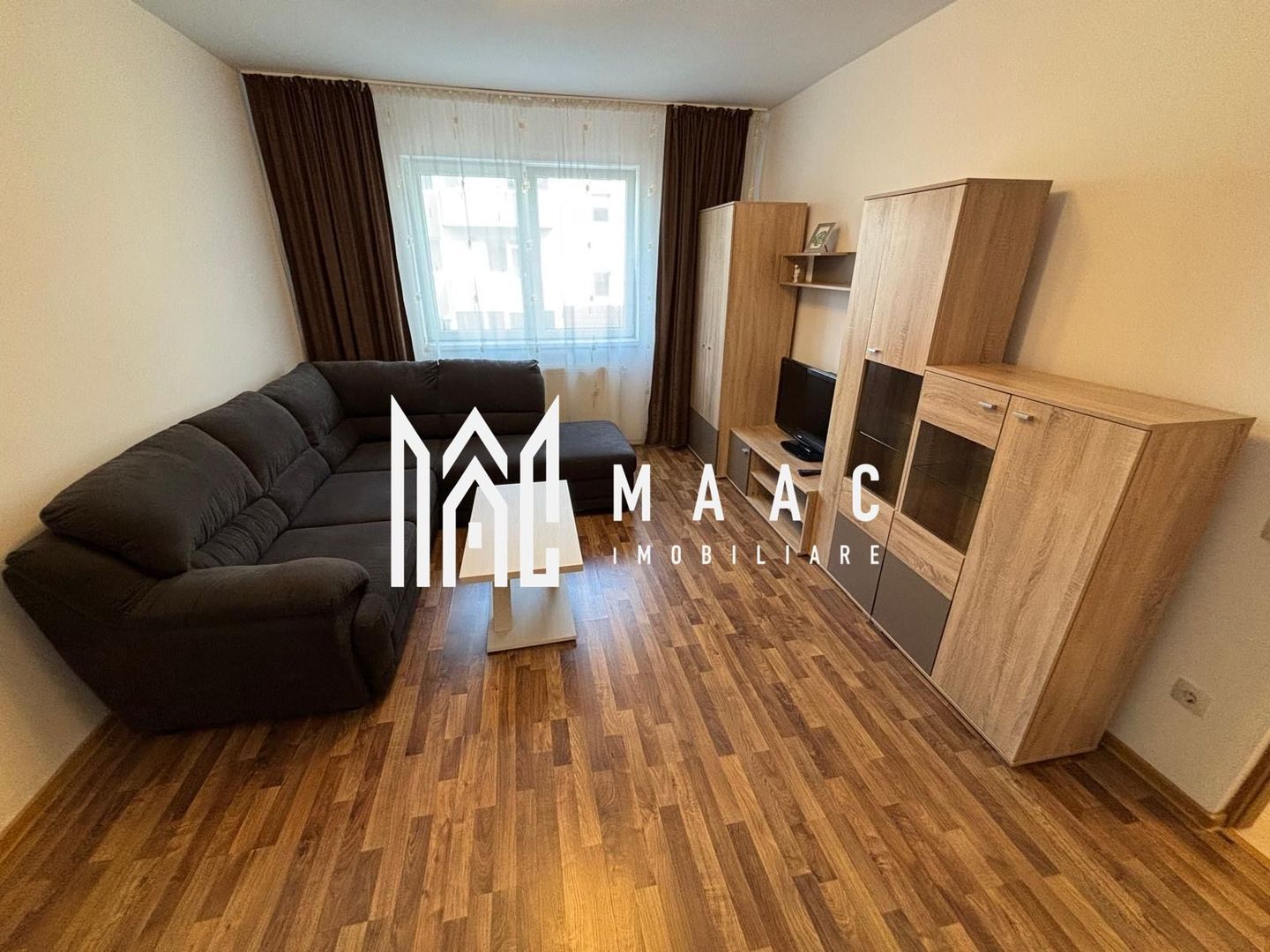 Apartament 2 camere | Etaj 1 | Mobilat & Utilat | Loc parcare | Calea Cisnădiei - Poză 2