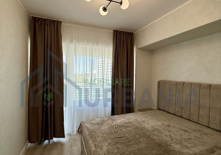 Apartament 2 camere decomandat, 68 mp, Royal Town, bloc 11, prima inchiriere - Poză 5