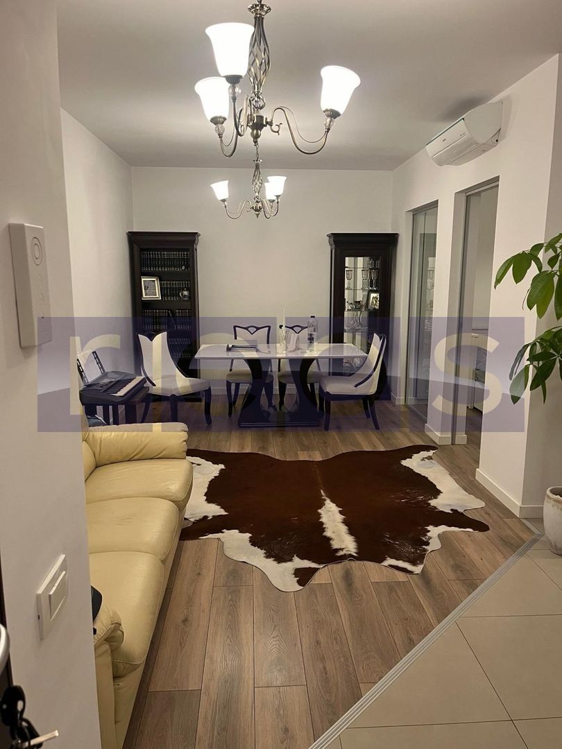 VANZARE 3 CAMERE GROZAVESTI | BLOC NOU | GATA DE MUTAT - Poză 3