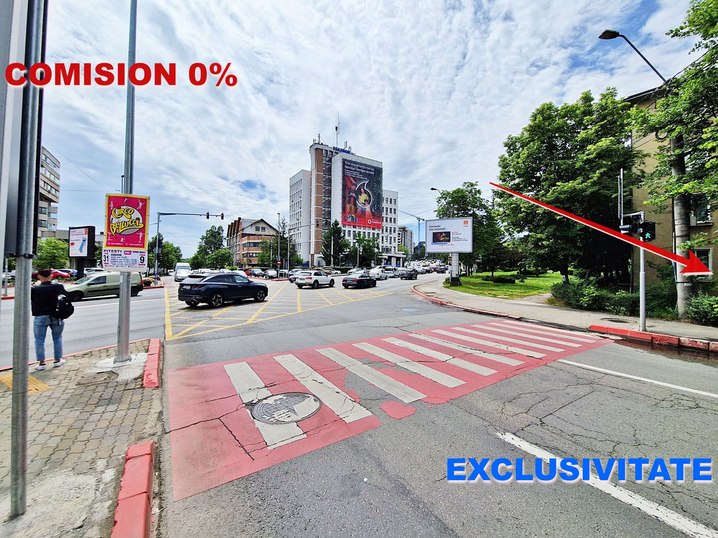 AZURA Imobiliare - Spatiu Comercial Bulevard Central Pitesti - Poză 3