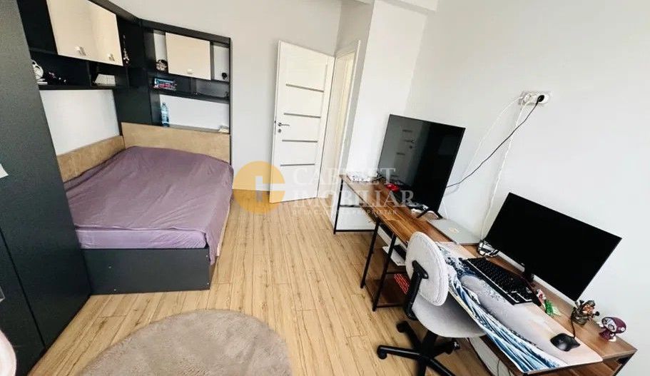 Vila 5 Camere 450 MP Teren Complet Mobilata Valea Lupului - Poză 7