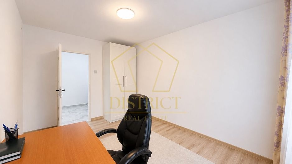 Apartament decomandat cu 3 camere și boxa | Parter | Dâmbovița - Poză 7