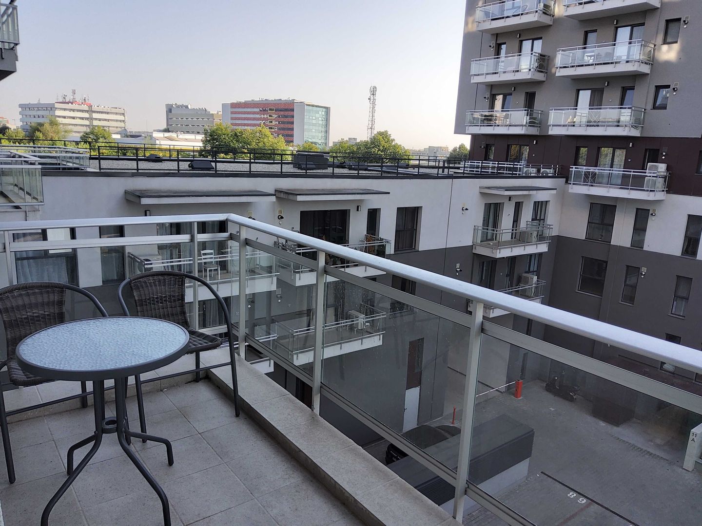 Apartament 2 camere de inchiriat in complexul Belvedere Residence. - Poză 8