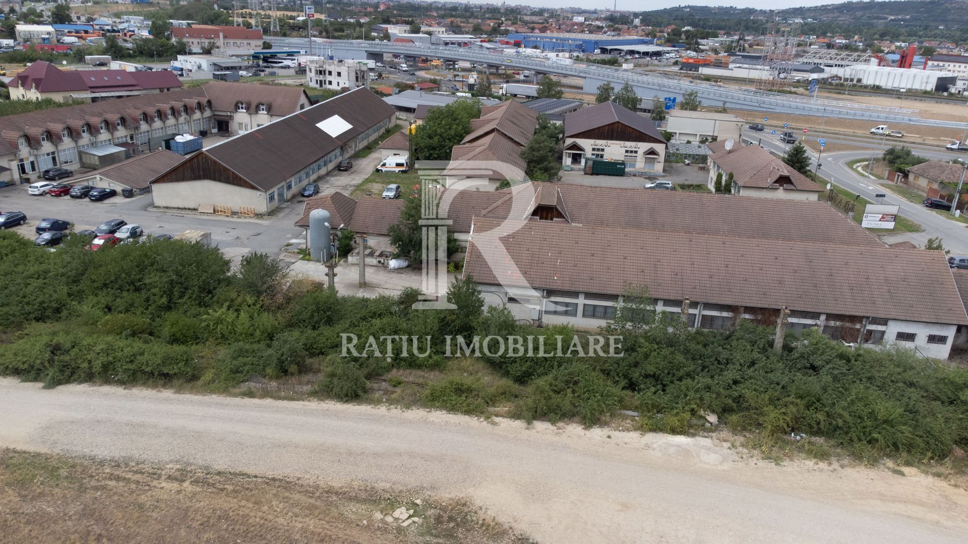 HALĂ INDUSTRIALĂ DE ÎNCHIRIAT | 1.400 MP UTILIZABILI | ORADEA  PRODUCȚIE • DEPOZITARE • BIROURI - Poză 6