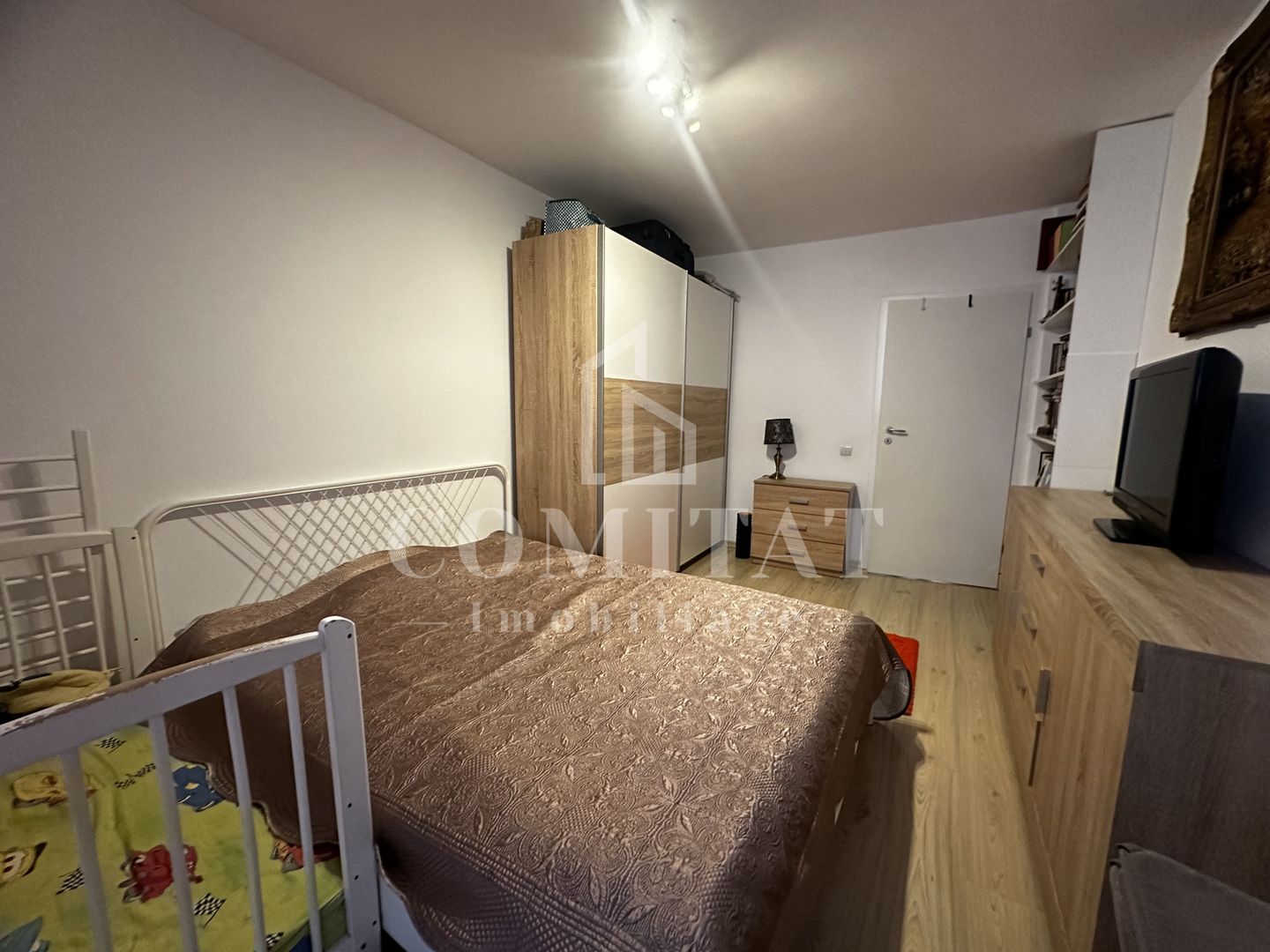 Apartament 3 camere | Etaj intermediar | Zona Parcului Poligon - Poză 8