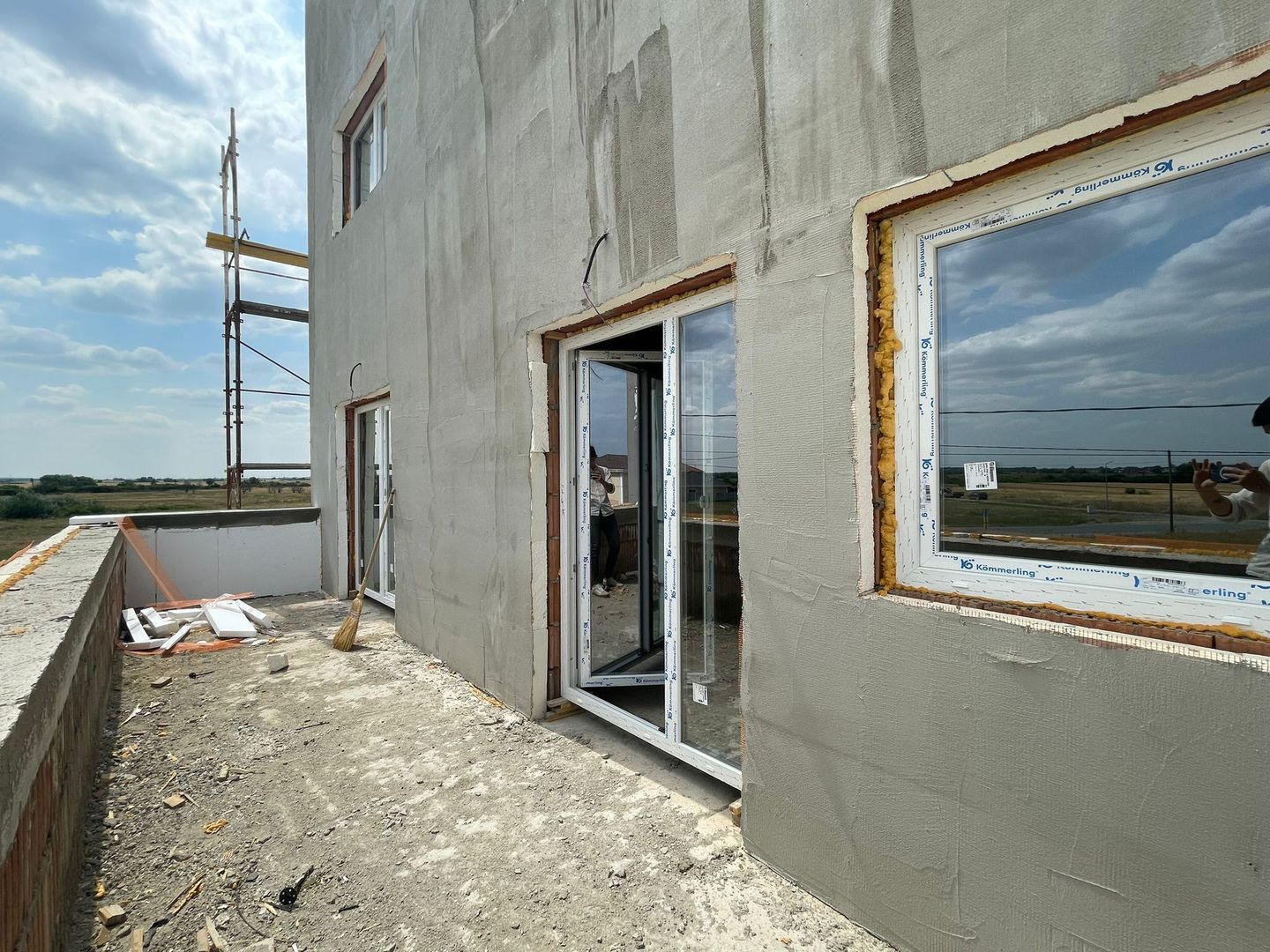 Apartament cu 3 camere - balcon 22mp  - Urseni - Poză 11