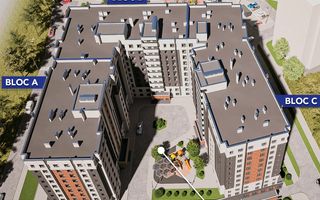 Vânzare, apratament, 2 camere, strada Bucovina, Ciocana - Poză 1