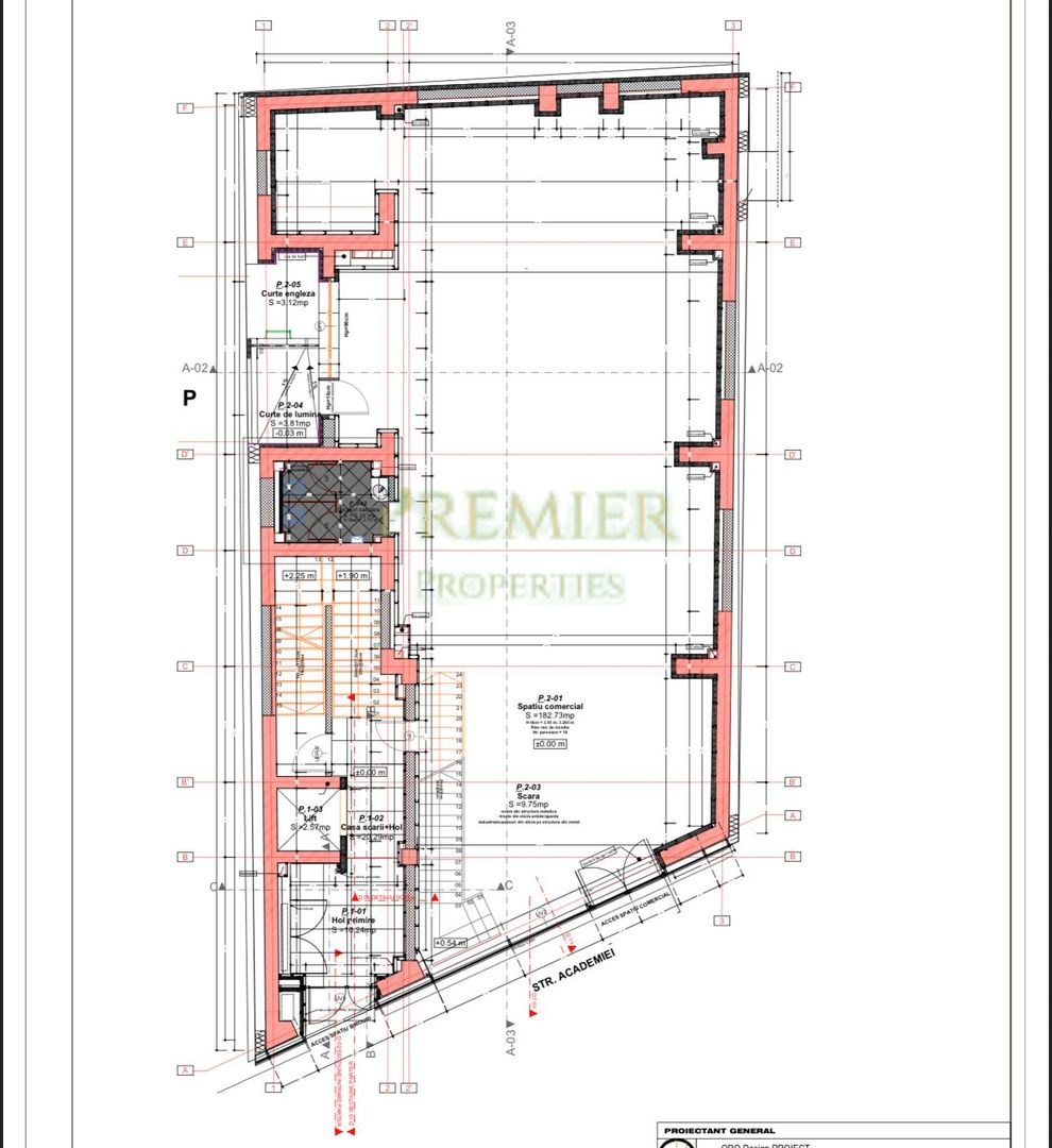 SPATIU COMERCIAL 260 MP | VAD COMERCIAL RIDICAT | SPATIU COMPETITIV | - Poză 1