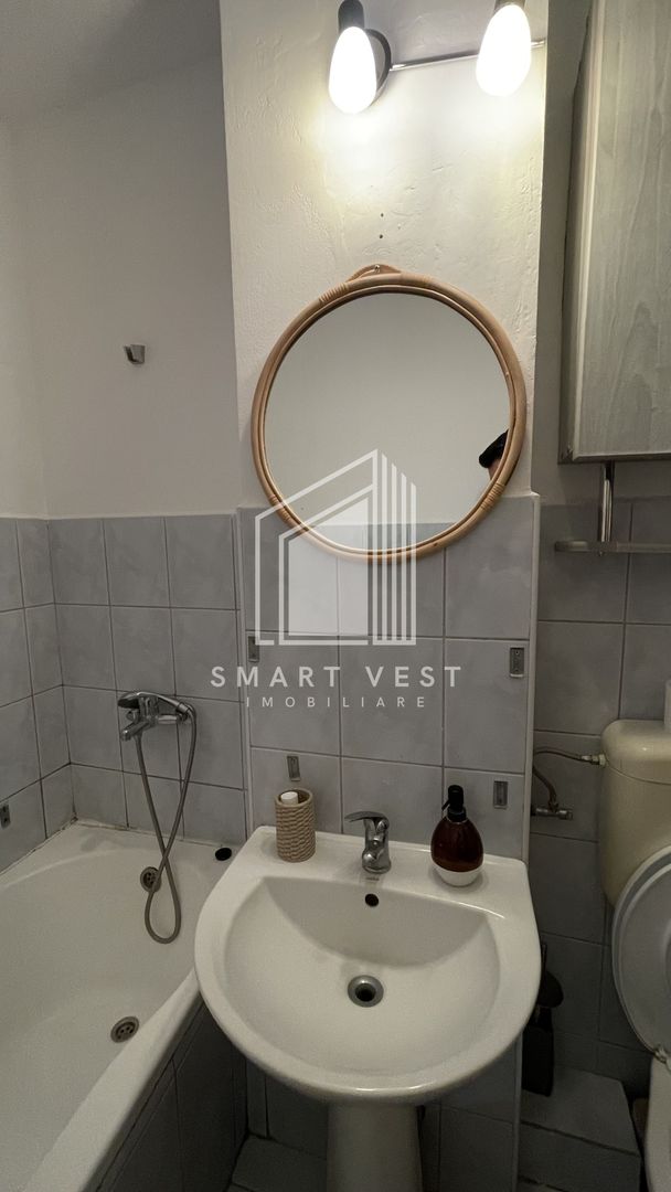 Apartament 2 camere de inchiriat | Etaj 8 | Zona Centrala - Poză 13