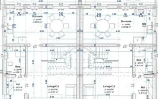 Casa Duplex - 120mpu - Calea Cisnadiei - 4 Camere -230mp Curte Libera - Poză 3