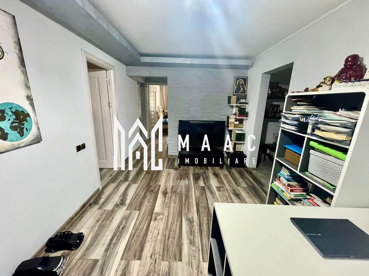 Apartament 4 camere de vânzare | Agrement Ostroveni, Rm. Vâlcea - Poză 1