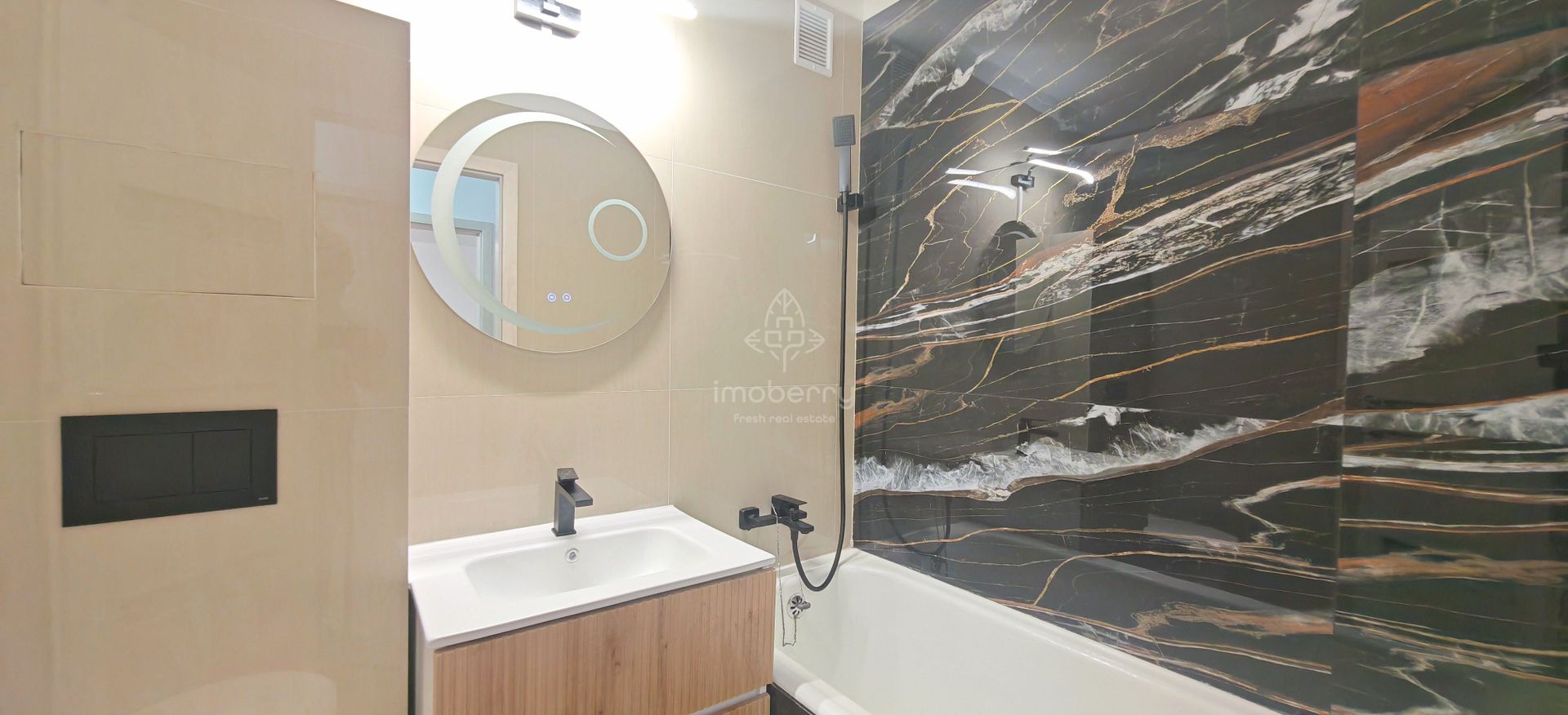 3 camere | Militari | Etaj 1/4 | Renovat 2025 | Vedere spre zona de case - Poză 10