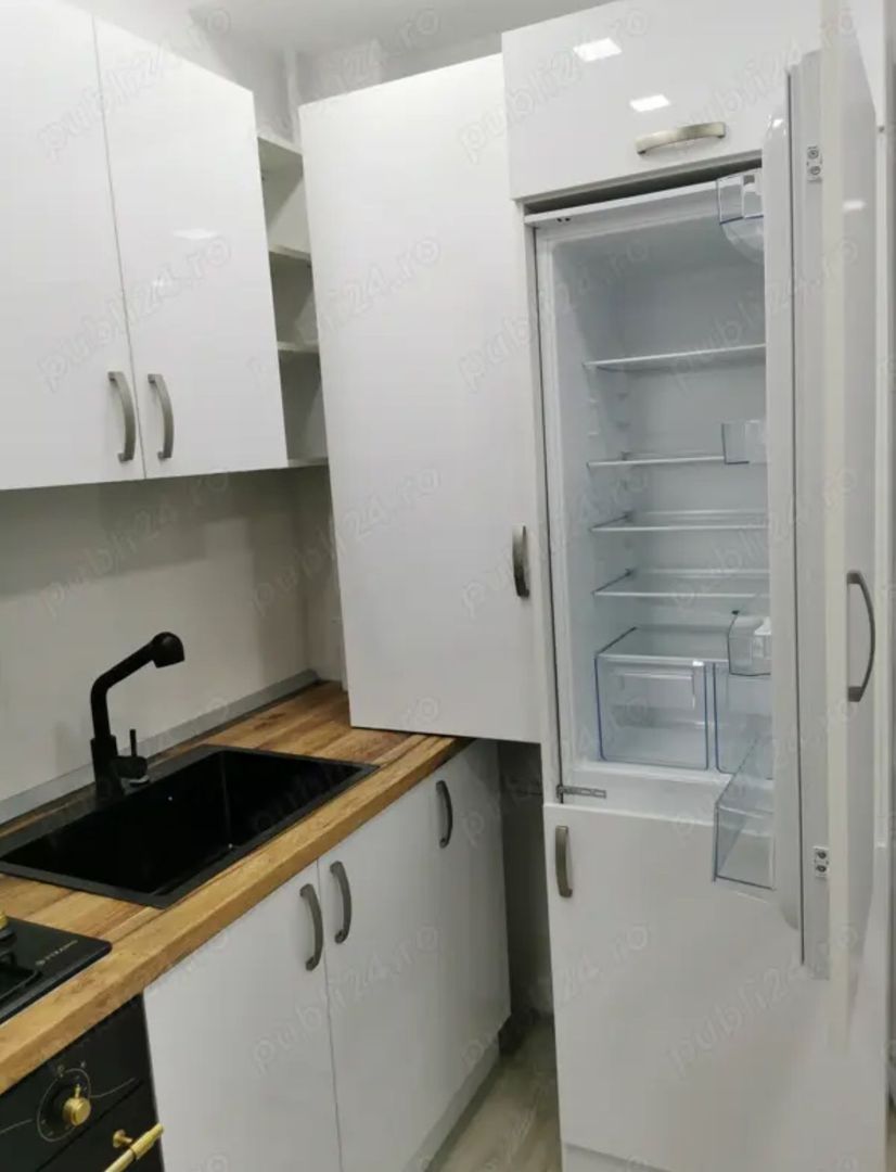 AP. 2 CAMERE ESTIC PARK, BLOC NOU, LOC PARCARE, BUCATARIE OPEN-SPACE - Poză 5