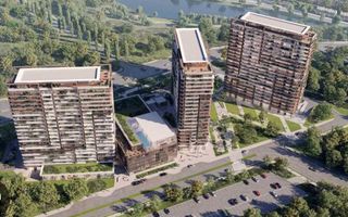 Apartament de lux cu 2 camere | Lacul Tei | Fabrica de Glucoză - Poză 5