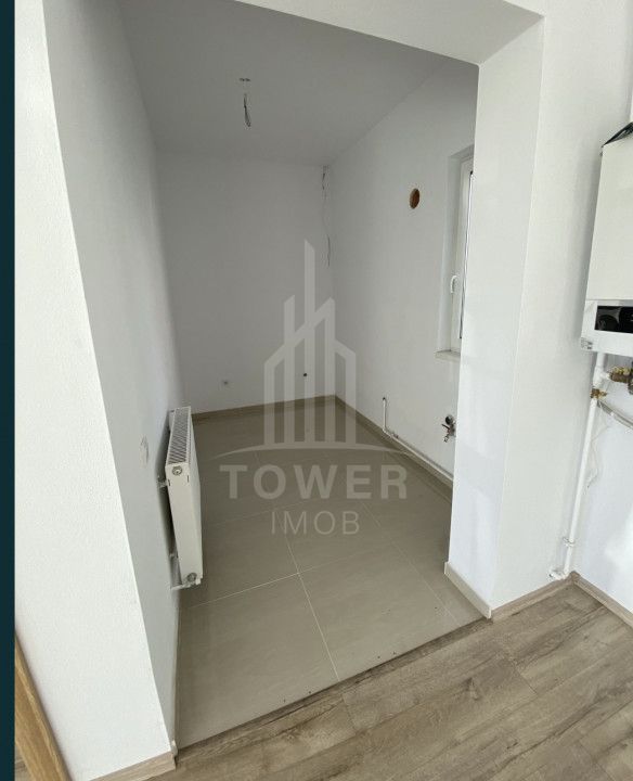 Apartament 3 camere decomandat cu balcon Calea Cisnadiei - Poză 5