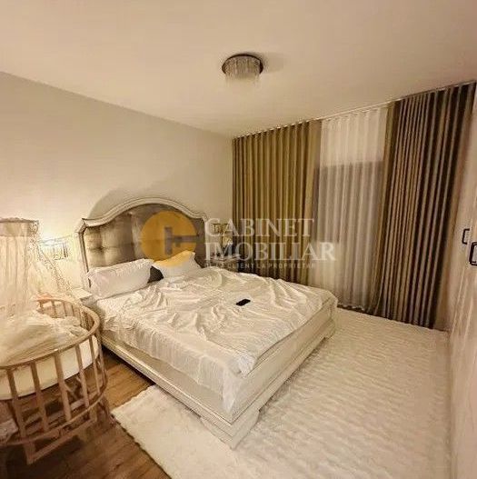 Vila 5 Camere 450 MP Teren Complet Mobilata Valea Lupului - Poză 10