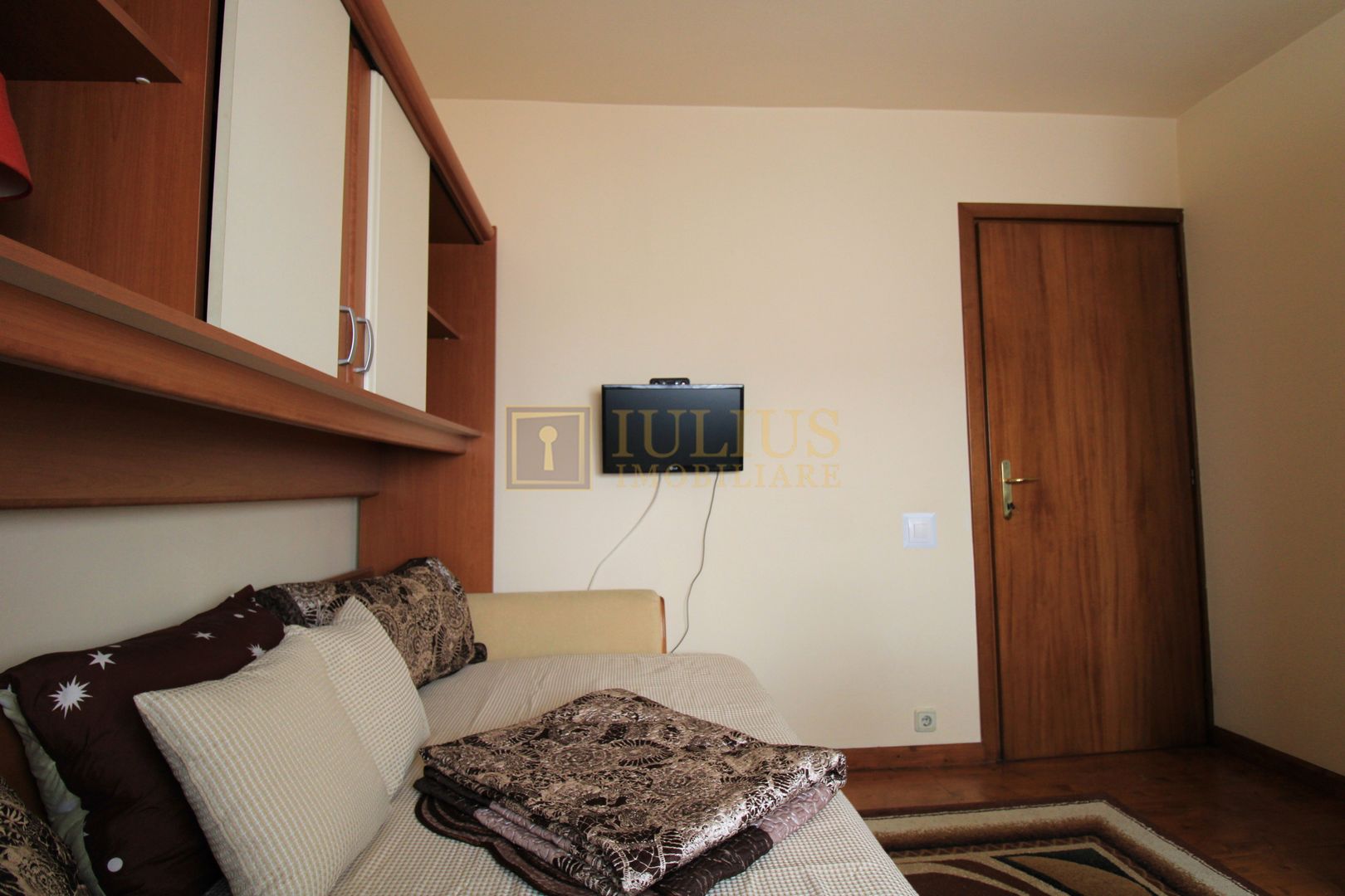 3 camere, centrala proprie, zona Olimpia. - Poză 14