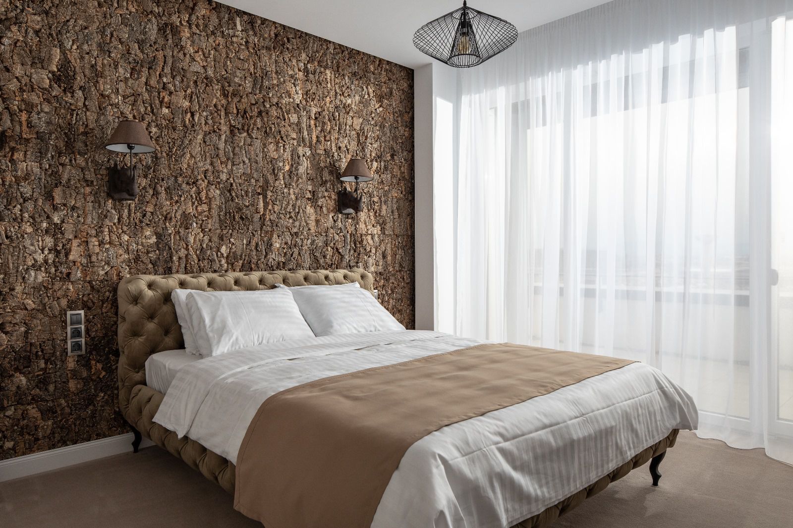 Inchiriem penthouse 4 camere mobilat lux  Coresi - Avantgarden - Poză 11