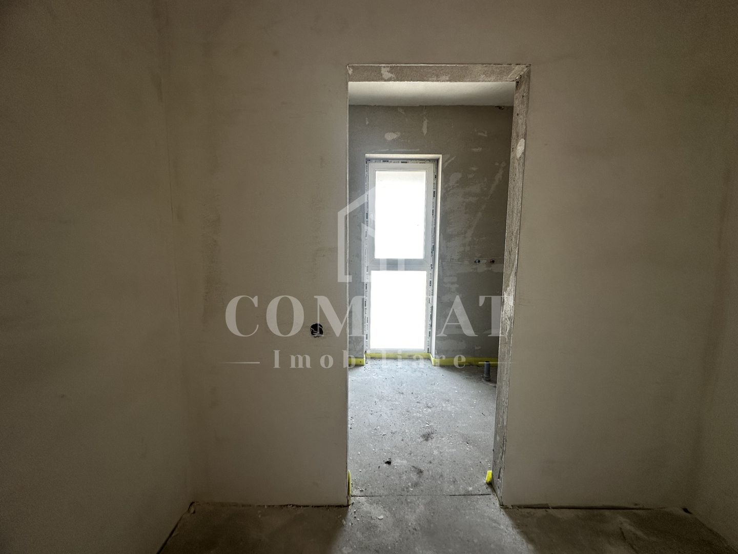 Apartament 4 camere | Bloc nou | Zona Spitalului Regional-Florești - Poză 13