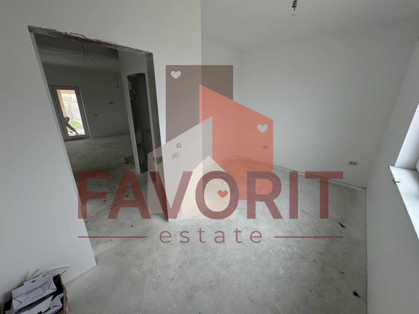 Comision 0%. Finisaje la alegere. Toate utilitatile. Strada asfaltata. - Poză 8