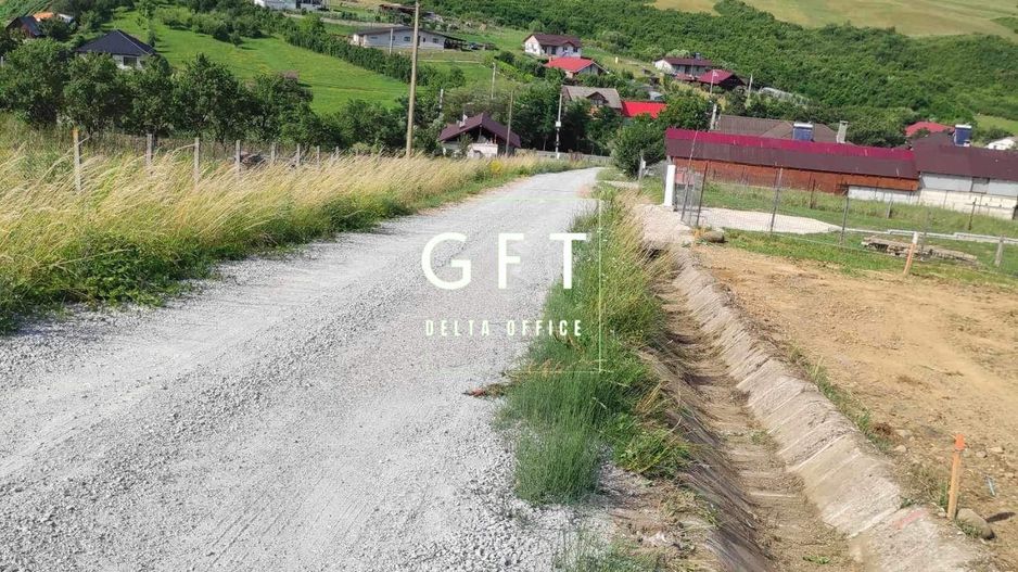 Teren de de vanzare-30 ari, parcelabil-Jelna - Poză 3