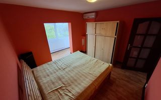 4camere decomandat, 2 bai, CENTRALA GAZ,CLIMA, Soarelui - Judetean - Poză 12