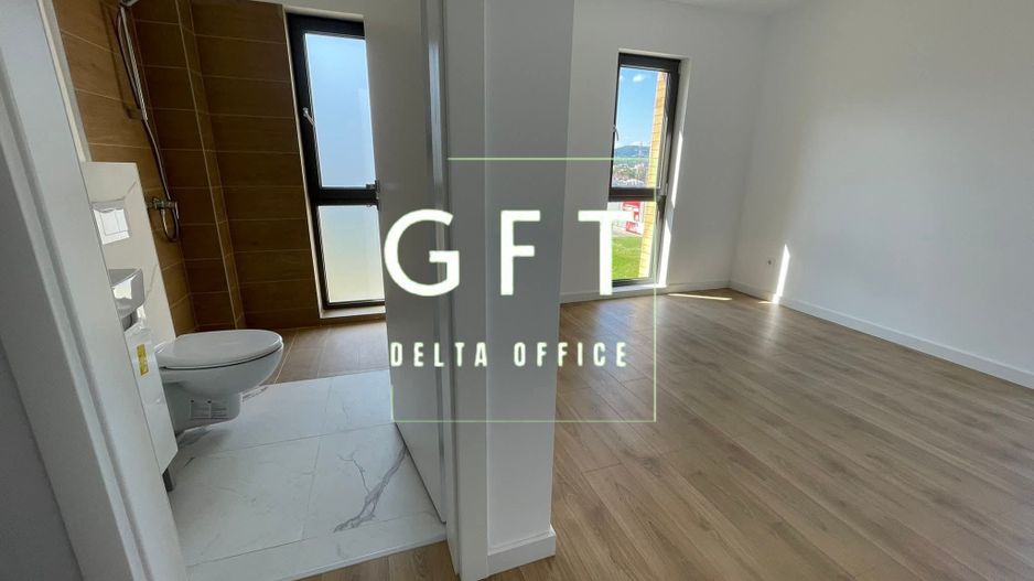 Apartament de vanzare - 3 camere + terasă 300 mp | Calea Moldovei - Poză 20