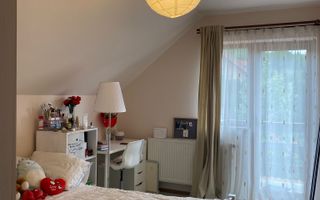 Casa moderna 4 camere 100 mp utili curte si parcare privata Cisnadie - Poză 8