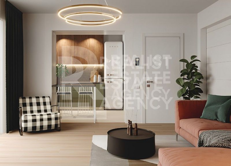 Apartament cu 2 camere de vânzare - Poză 5