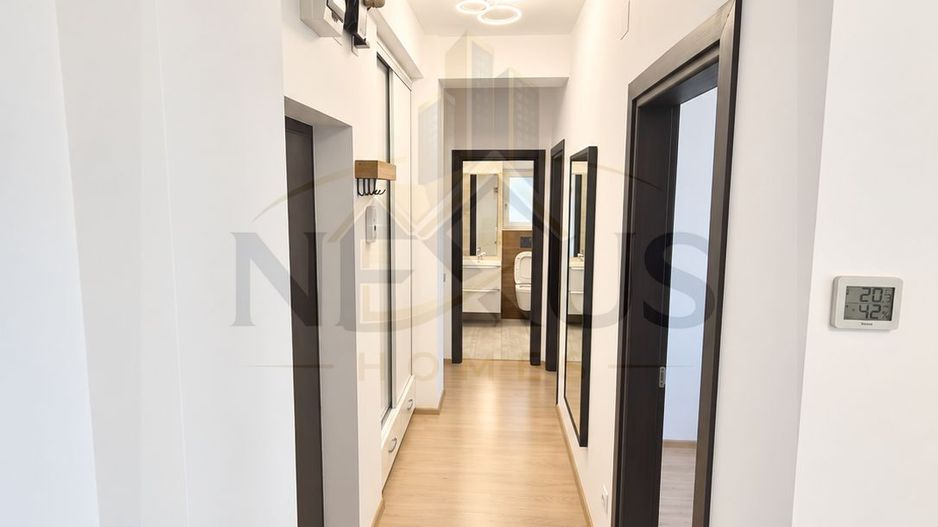 Apartament 3 camere decomandat | Mobilat și utilat complet - Poză 5