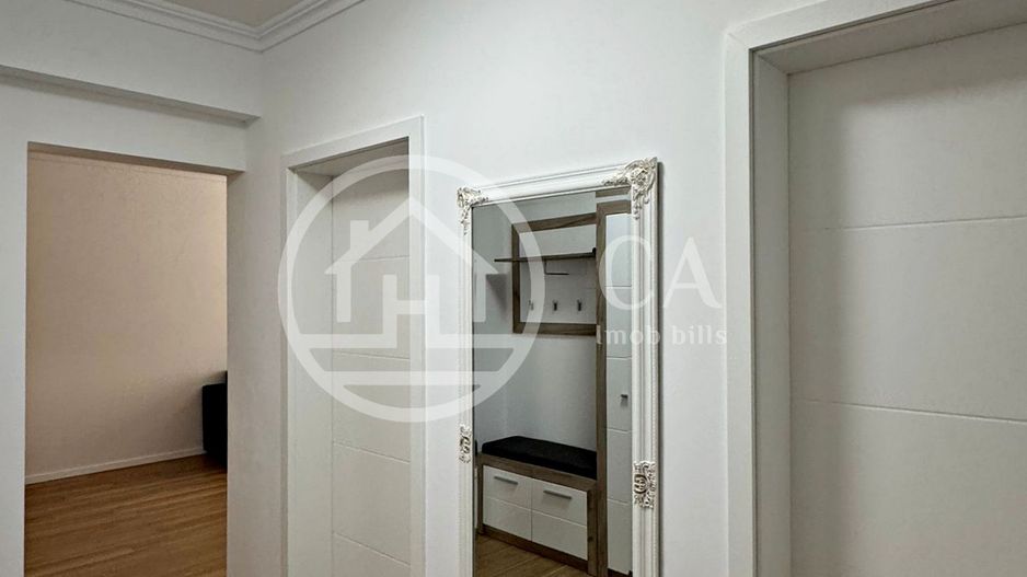 Apartament LUX de închiriat cu 2 camere în PRIMA ARENA, Oradea - Poză 7