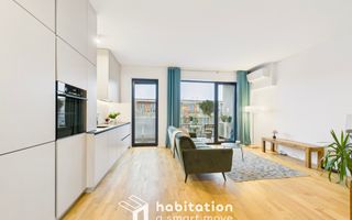 Apartament 3 camere, terasa spatioasa, zona Centralǎ - complex Paltim - Poză 7