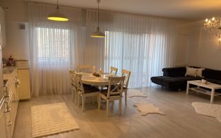 Apartament 3 camere mobilat si utilat - Doamna Ghica Plaza - Poză 1