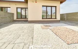 Casă modernă cu 3 dormitoare în Dumbrăvița - tur virtual disponibil - Poză 34