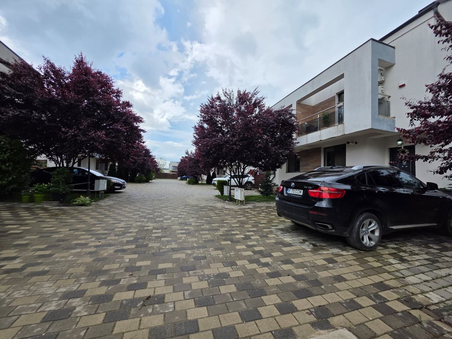 CASA DUPLEX-PARIS RESIDENCE, MOBILATA/UTILATA, ZONA BUNA, COMISION 0% - Poză 29