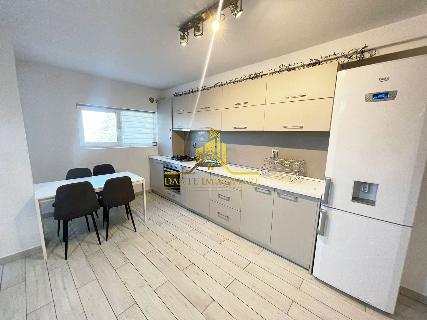 3 camere, spatios, luminos, modern, bloc nou, 2 parcari, Borhanci - Poză 3