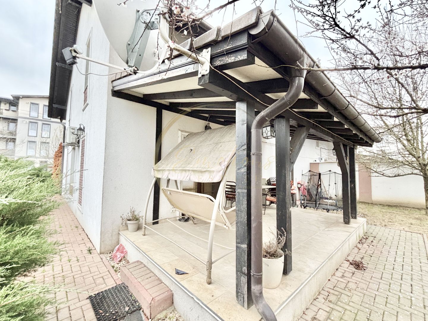 VILĂ DEOSEBITĂ ÎN CARTIERUL PLANETELOR, GIROC – ZONĂ REZIDENȚIALĂ LINIȘTITĂ - Poză 21