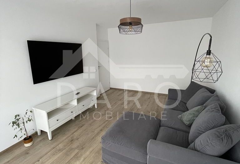 Ap. 2 camere decomandat – Maurer | Mobilat complet + PARCARE + boxa - Poză 10