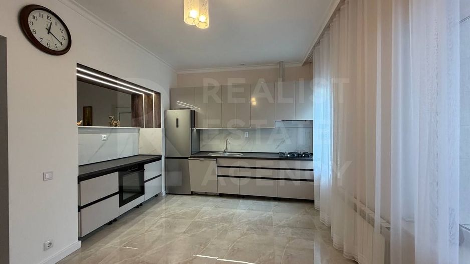 Chirie, apartament, 3 camere, strada  Mitropolit Dosoftei, Buiucani - Poză 1