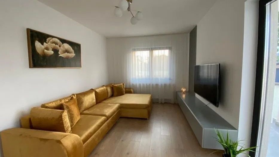 AP. 2 CAMERE MILITARI, CURTE 30 MP, CENTRALA, LOC PARCARE, BLOC NOU - Poză 1