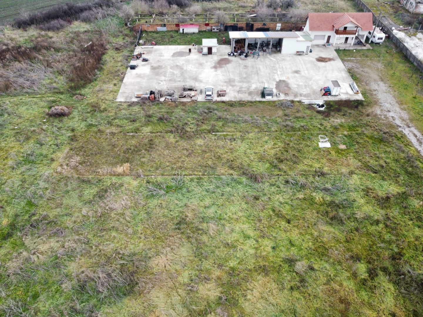 Casa cu teren de 14340 mp în Jebel/Pretabila pentru afacere - Poză 14