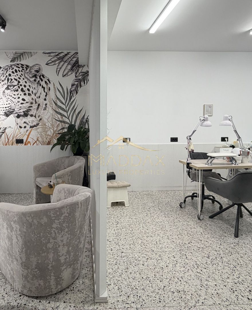 Spatiu comercial 95 mp / parter / Herastrau - Poză 3