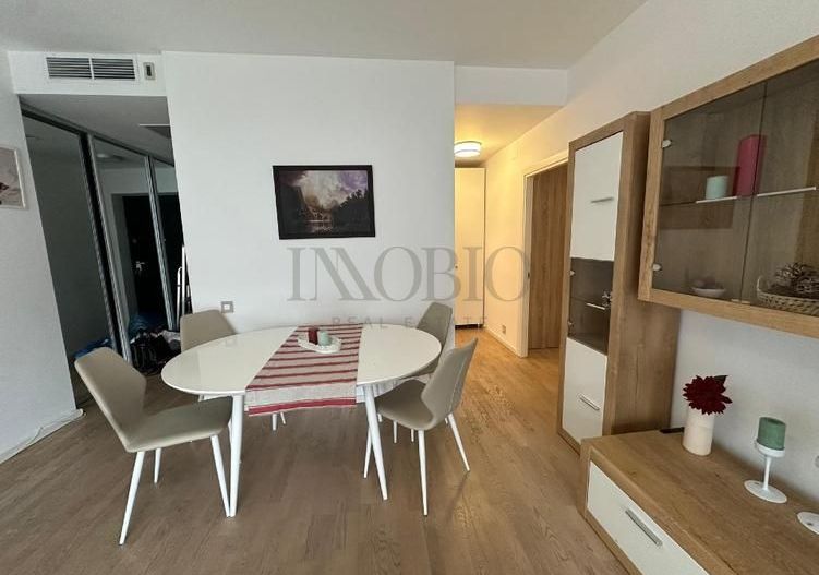 Apartament 3 camere cu terasa generoasa / ONE FLOREASCA LAKE / 590.000 EUR - Poză 4