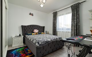 Casa ideală - 3 dormitoare, 1400 mp teren - Poză 9