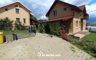 Casa P+M - 4 camere - 3 dormitoare - Teren 500 mp - Nazna - Poză 4